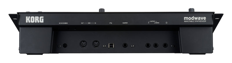 Korg MODWAVE MODULE Synthétiseur à table d'ondes