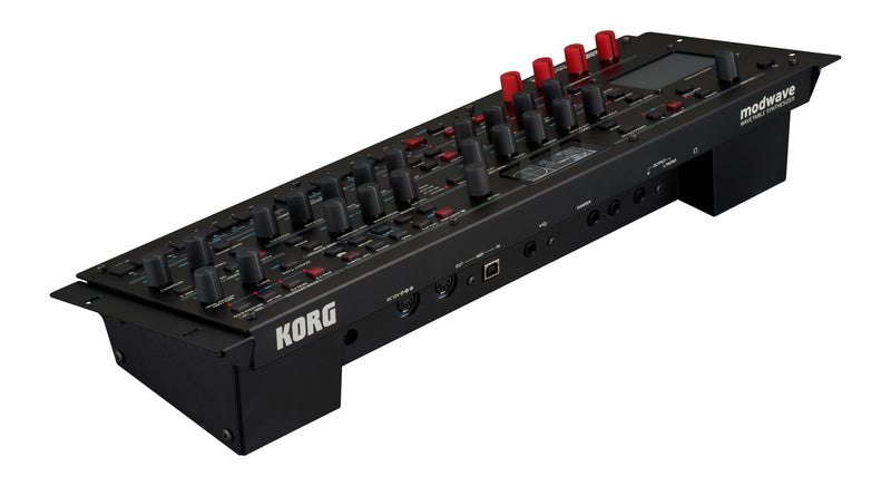 Korg MODWAVE MODULE Synthétiseur à table d'ondes