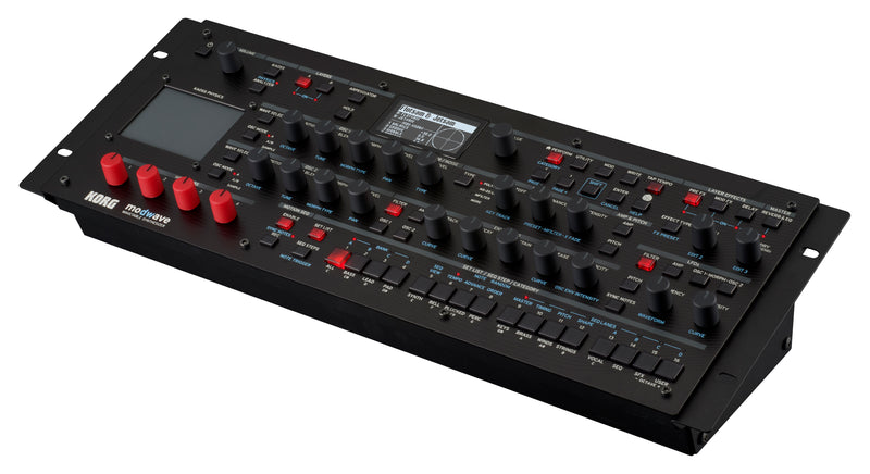 Korg MODWAVE MODULE Synthétiseur à table d'ondes