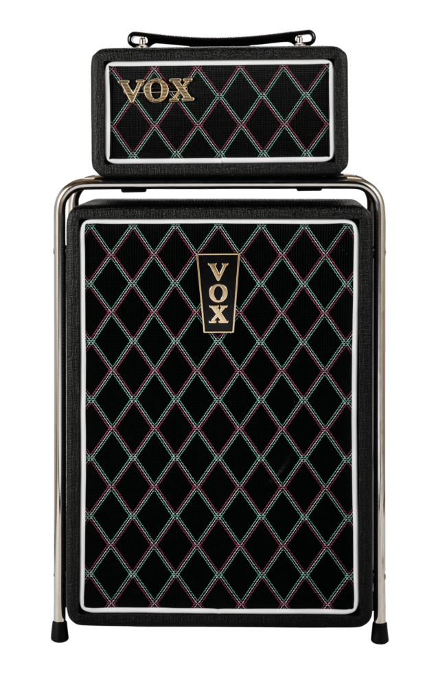Vox MINI SUPERBEETLE BASS 50W Valve NuTube Speaker Amplifier - 8"