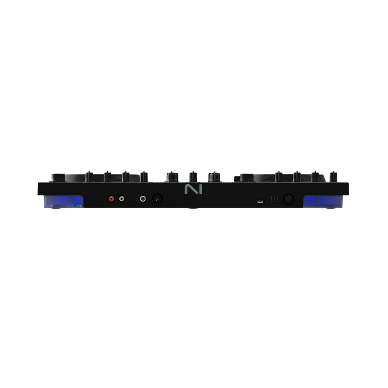 Native Instruments TRAKTOR MX2 2-Channel DJ Controller With A Built-In Audio Interface