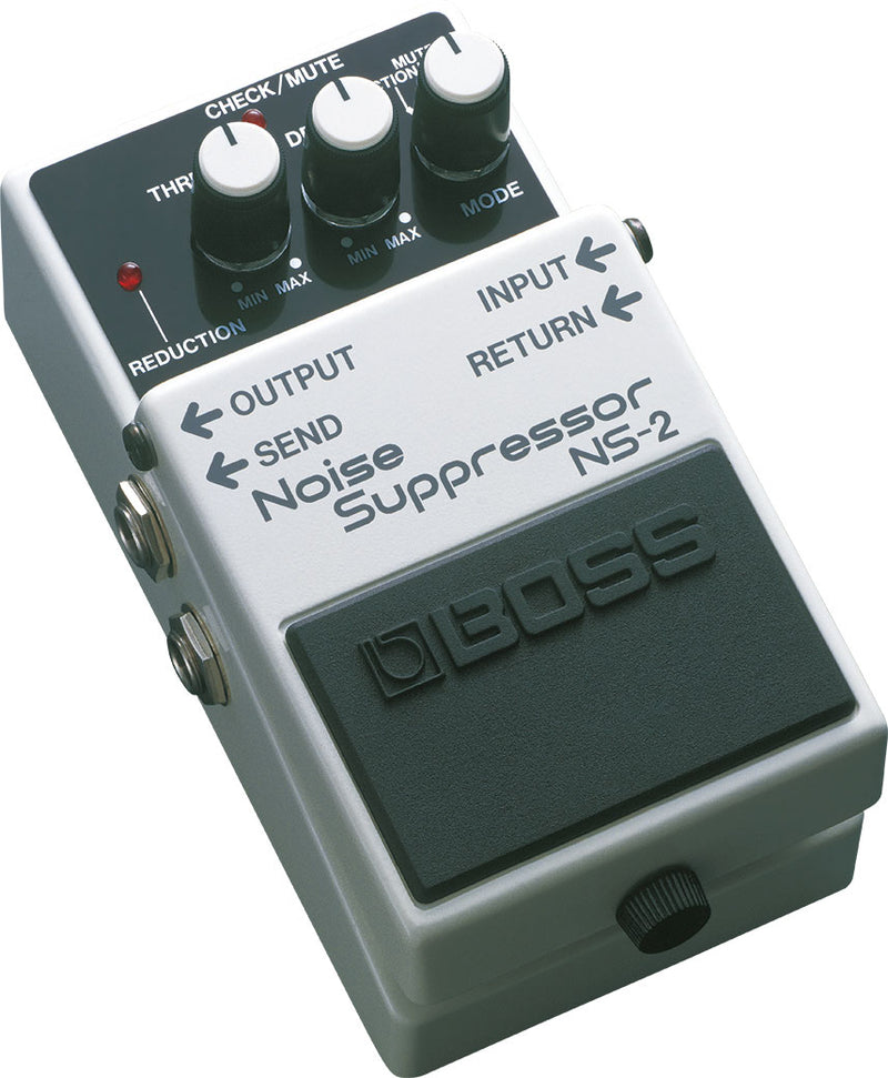 Pédale antibruit Boss NS-2