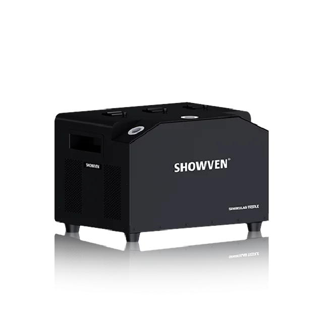 Showven SPARKULAR® TRIPLE Three Way Spark Machine