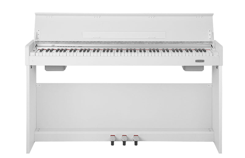 NUX WK-310 Digital Piano (White) - 88 Keys