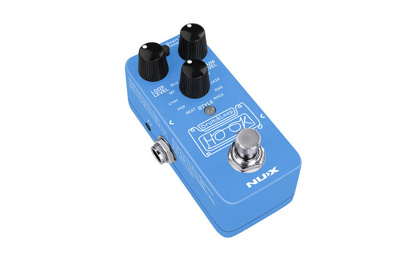 NUX NDL-3 Mini-pédale de boucleur
