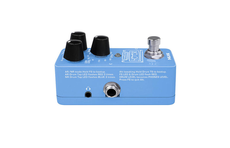 NUX NDL-3 Mini-pédale de boucleur