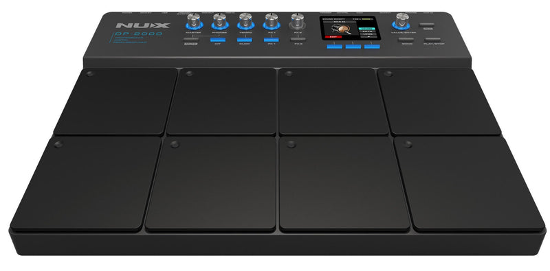 NUX DP-2000 Tapis de batterie