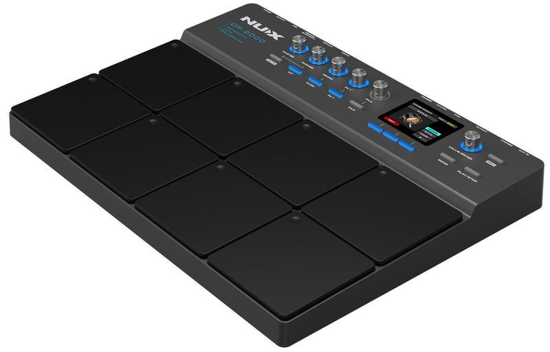 NUX DP-2000 Tapis de batterie