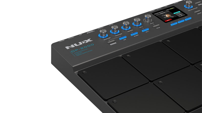 NUX DP-2000 Tapis de batterie
