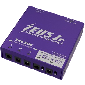 Nux Zeus-Jr Alimentation All-Isolated