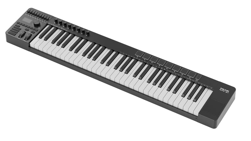 NUX NTK-61 MIDI Keyboard Controller - 61 Keys