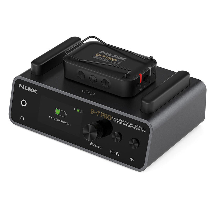 NUX B-7 PRO Professional Personal Wireless In-Ear Monitor System