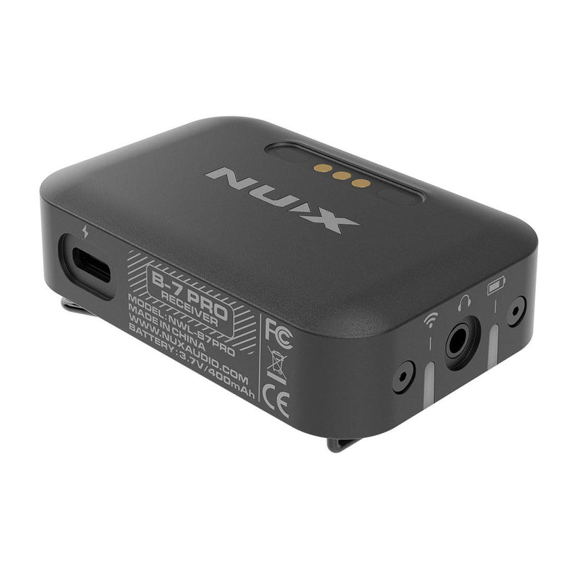 NUX B-7 PRO Professional Personal Wireless In-Ear Monitor System