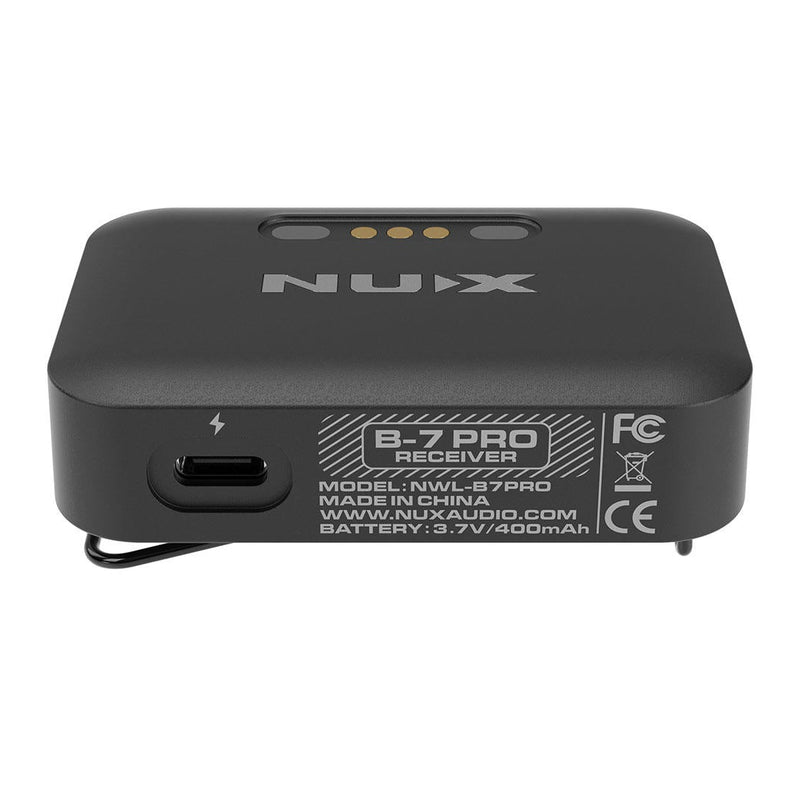 NUX B-7 PRO Professional Personal Wireless In-Ear Monitor System