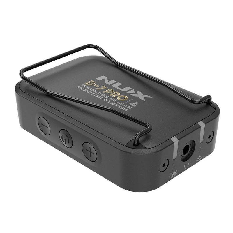 NUX B-7 PRO Professional Personal Wireless In-Ear Monitor System