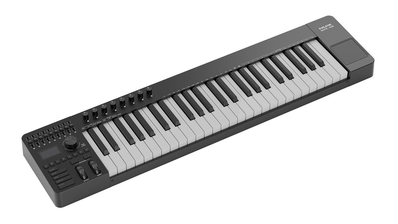 NUX NTK-49 MIDI Keyboard Controller - 49 Keys