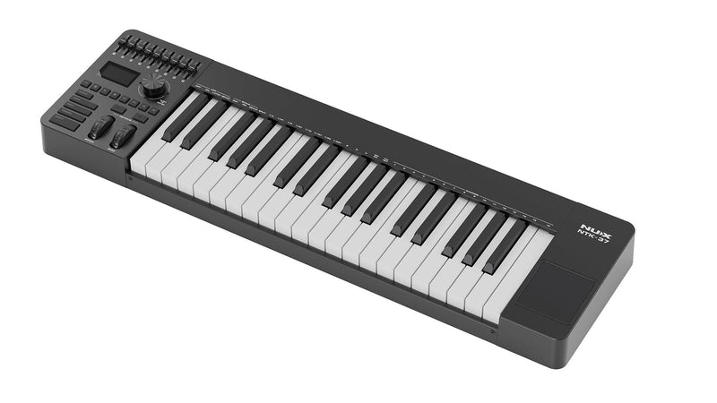 NUX NTK-37 MIDI Keyboard Controller - 37 Keys