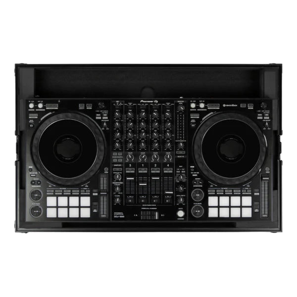 Odyssey FZDDJ1000BL Pioneer DDJ-1000 / DDJ-1000SRT Flight Case (Black)
