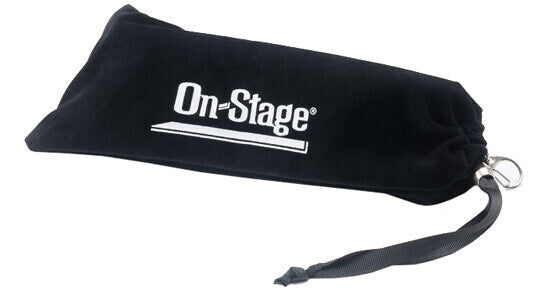 On-Stage VSP1000 Violin/Viola Shoulder Rest Pouch