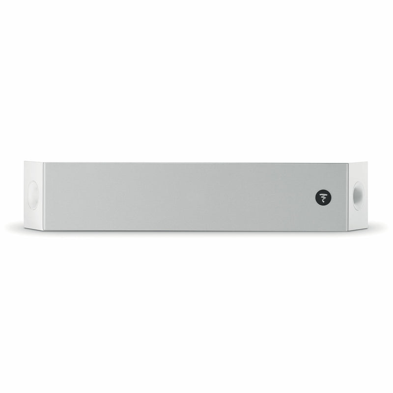 Focal FOACOW03010W300 ON WALL 301 Surround Sound Speaker (White High Gloss)
