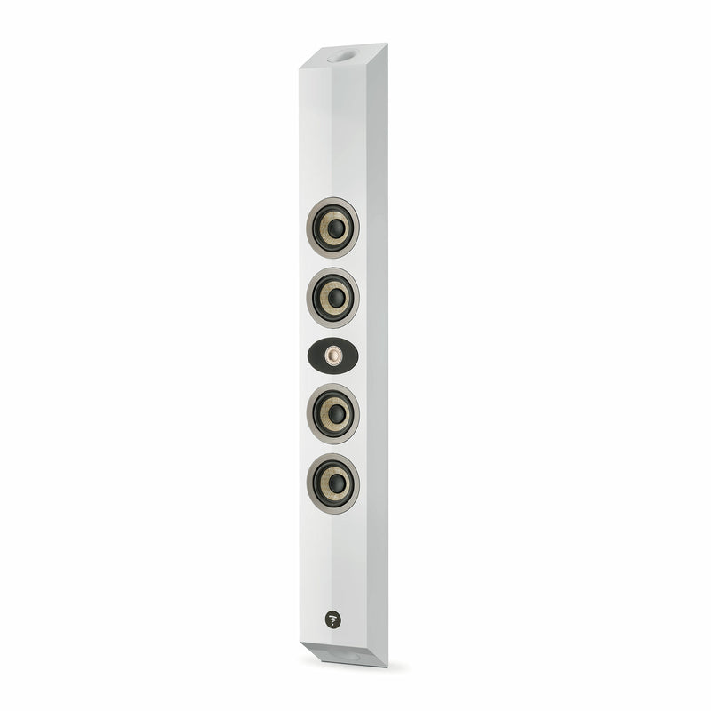 Focal FOACOW03020W300 ON WALL 302 Enceinte Surround (Blanc Brillant)