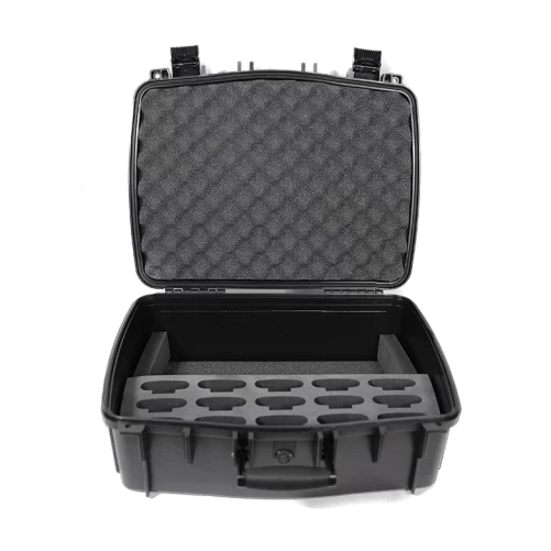 Mallette de transport Williams AV CCS 056 S avec (15 emplacements)