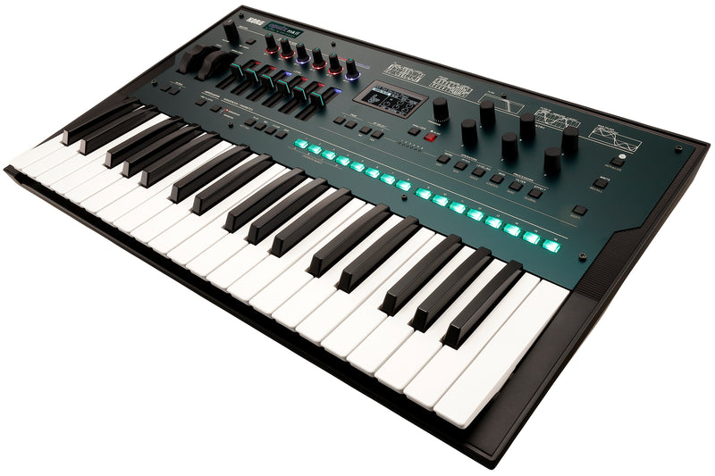 Synthétiseur FM modifié Korg OPSIX MKII
