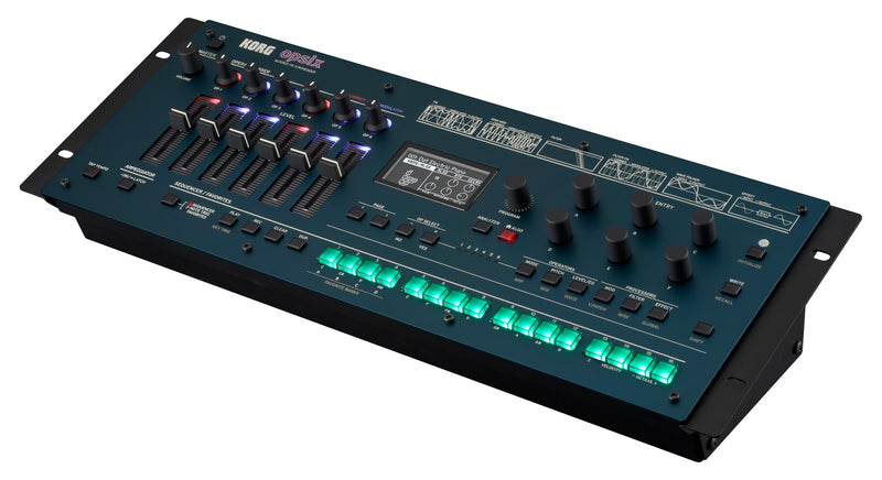 Korg OPSIX MODULE Altered FM Synthesizer