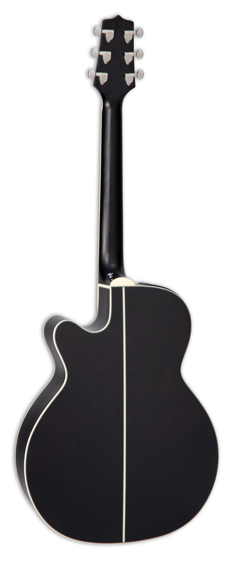 Takamine GN73CE-SB Acoustic-Electric Guitar (Satin Black)