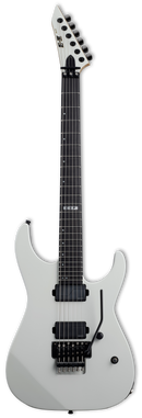 Guitare électrique ESP E-II M-II (Blanche Neige)