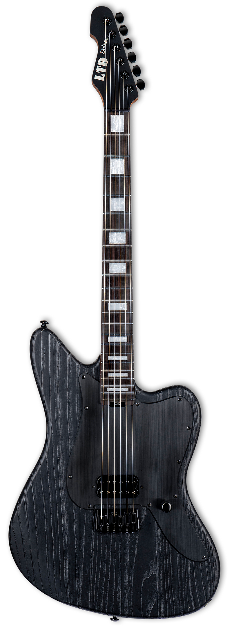 Guitare électrique ESP LTD XJ-1 HT (Black Blast)