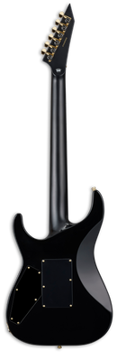 Guitare électrique ESP E-II M-II QM (Black Natural Burst)