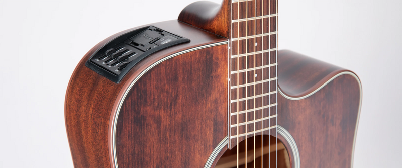 Takamine GD21CE-SM Acoustic-Electric Guitar (Satin Molasses)