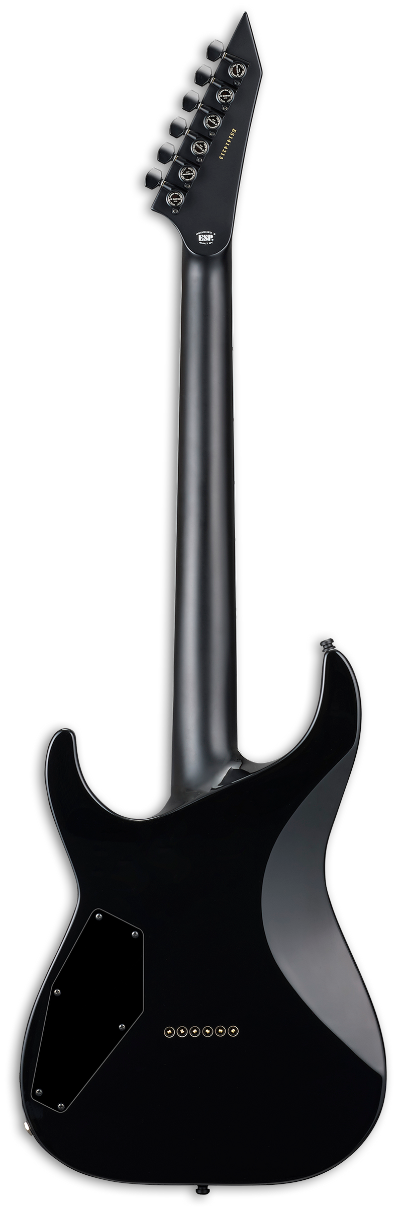 Guitare électrique ESP E-II M-II HT (Mercury Blue Burst)