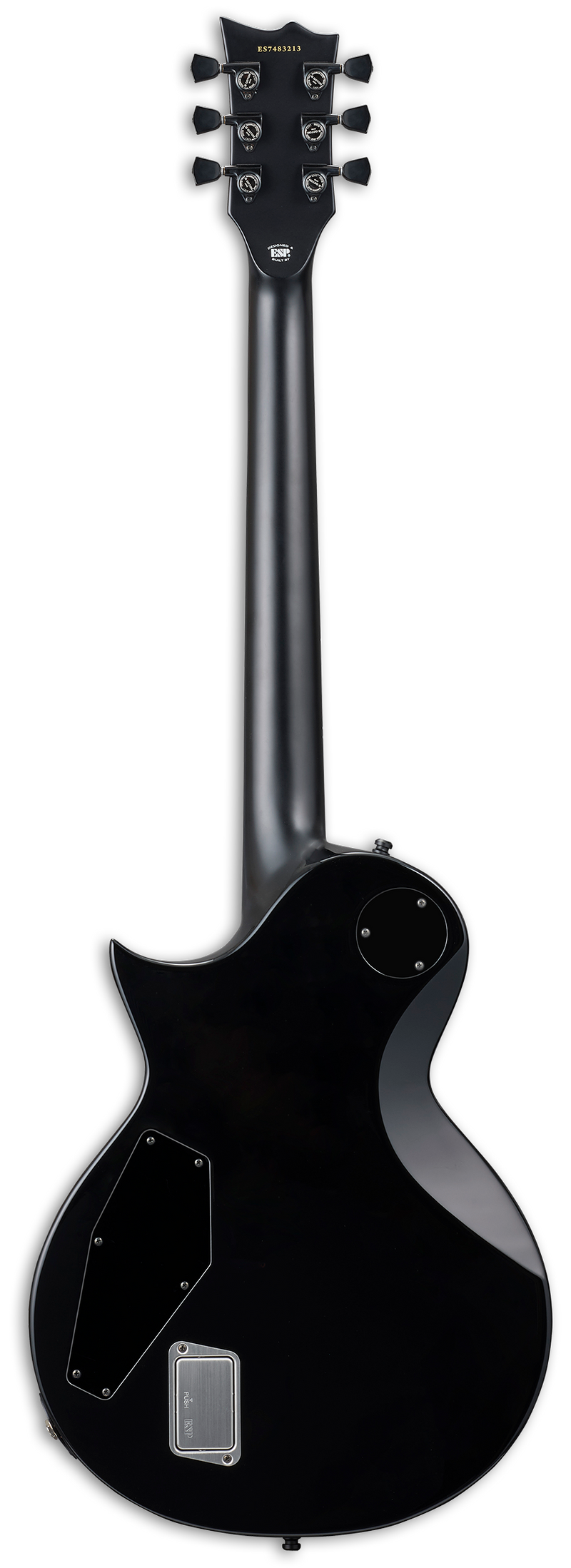 Guitare électrique ESP E-II ECLIPSE (See-thru Black Cherry Sunburst)