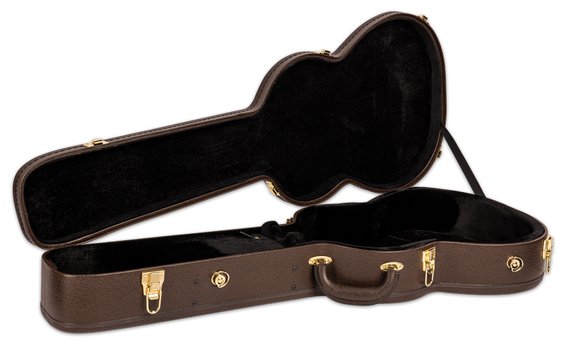 Takamine EF341DX Dreadnought Acoustic-Electric Guitar (Black)