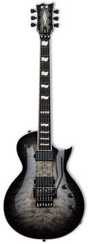 ESP E-II ECLIPSE FR Guitare électrique (Charcoal Burst)
