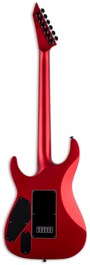 ESP LTD MH-1000 EverTune Guitare électrique (Candy Apple Red Satin)