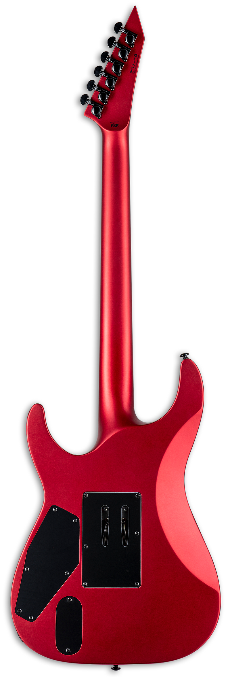 ESP LTD M-1000 Electric Guitar (Candy Apple Red Satin)