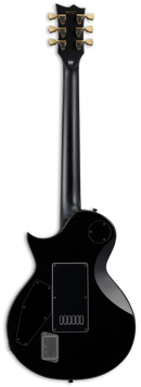 ESP E-II ECLIPSE Guitare électrique (Noir)