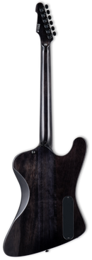 ESP LTD PHEONIX-1000 QM Guitare électrique pour gaucher (See-thru Black Sunburst)