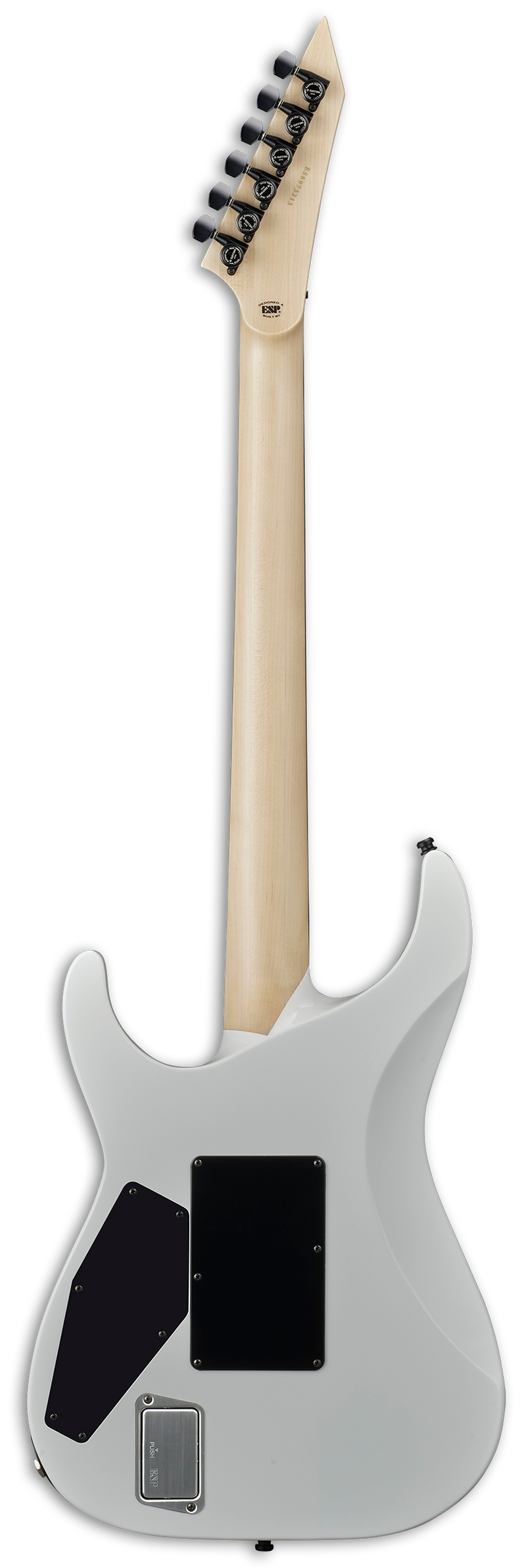 Guitare électrique ESP E-II M-II (Blanche Neige)
