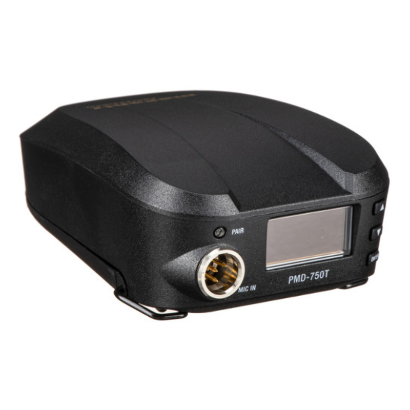 Marantz Professional PMD-750 Camera-Mount Digital Wireless System (DEMO)