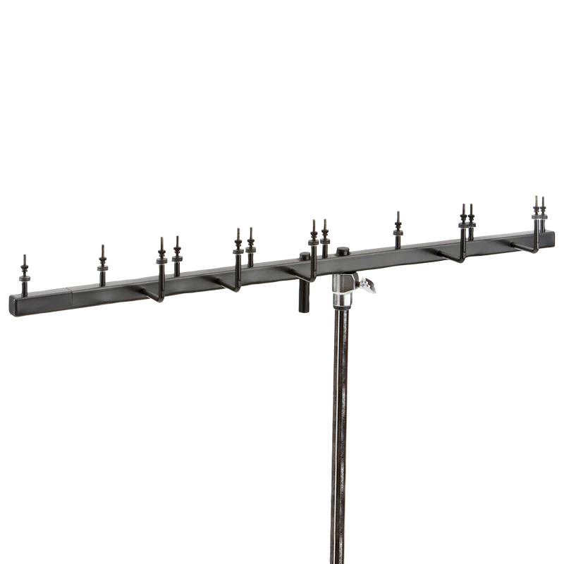 Zildjian P0637 High Octave Deluxe Crotale Bar