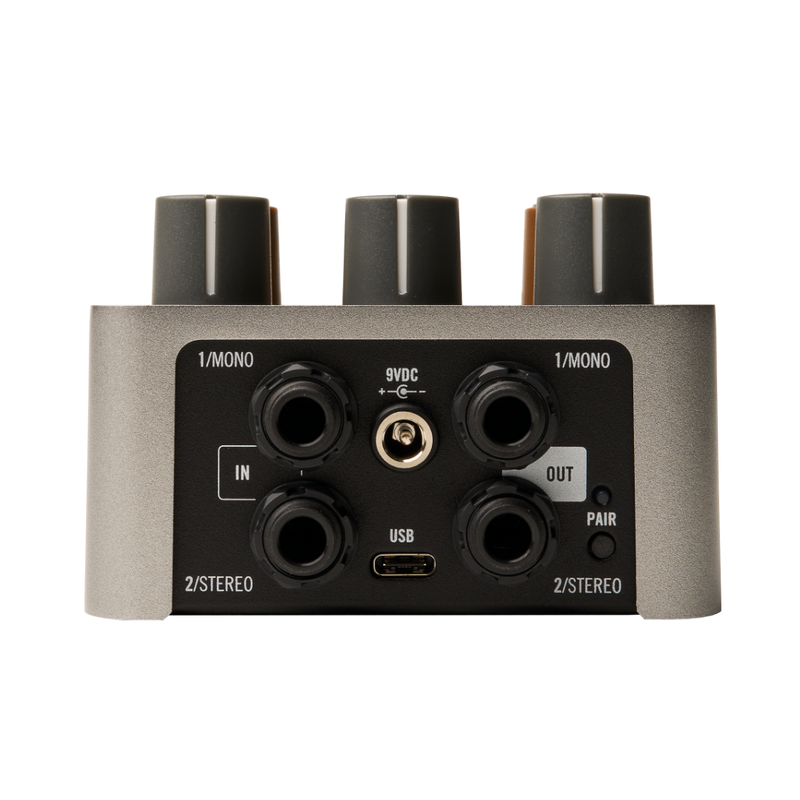 Émulateur de haut-parleur dynamique Universal Audio OX STOMP
