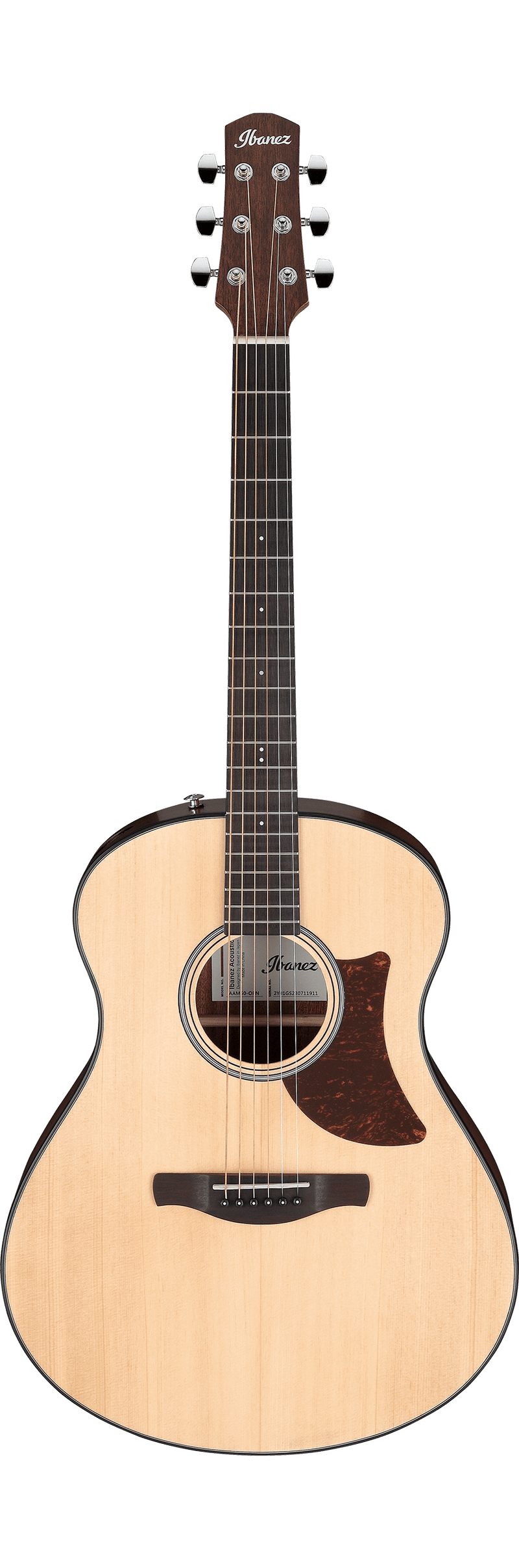Guitare acoustique Ibanez AAM50 (Open Pore Natural)