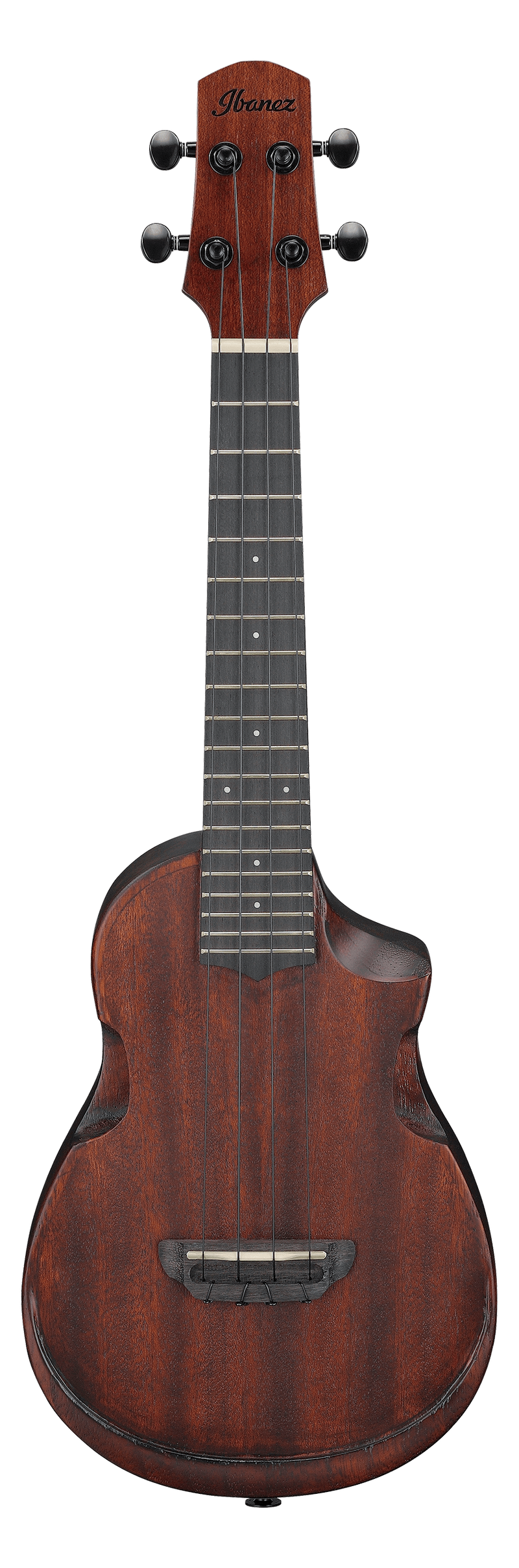 Ibanez AUC14 Concert Ukulele (naturel)