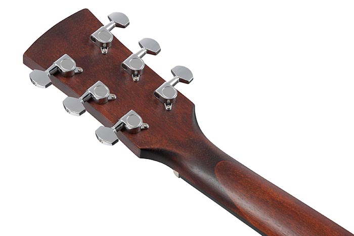 Ibanez AW54OPN Dreadnought Body Acoustic Guitar (Open Pore Natural)