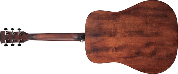 Ibanez AW54OPN Dreadnought Body Acoustic Guitar (Open Pore Natural)