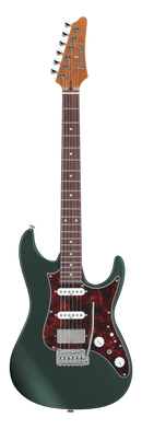 Ibanez AZ2204NVGF Prestige Electric Guitar (Ivy Green Metallic Flat)